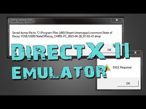 Download Dxcpl Directx 11 Emulador