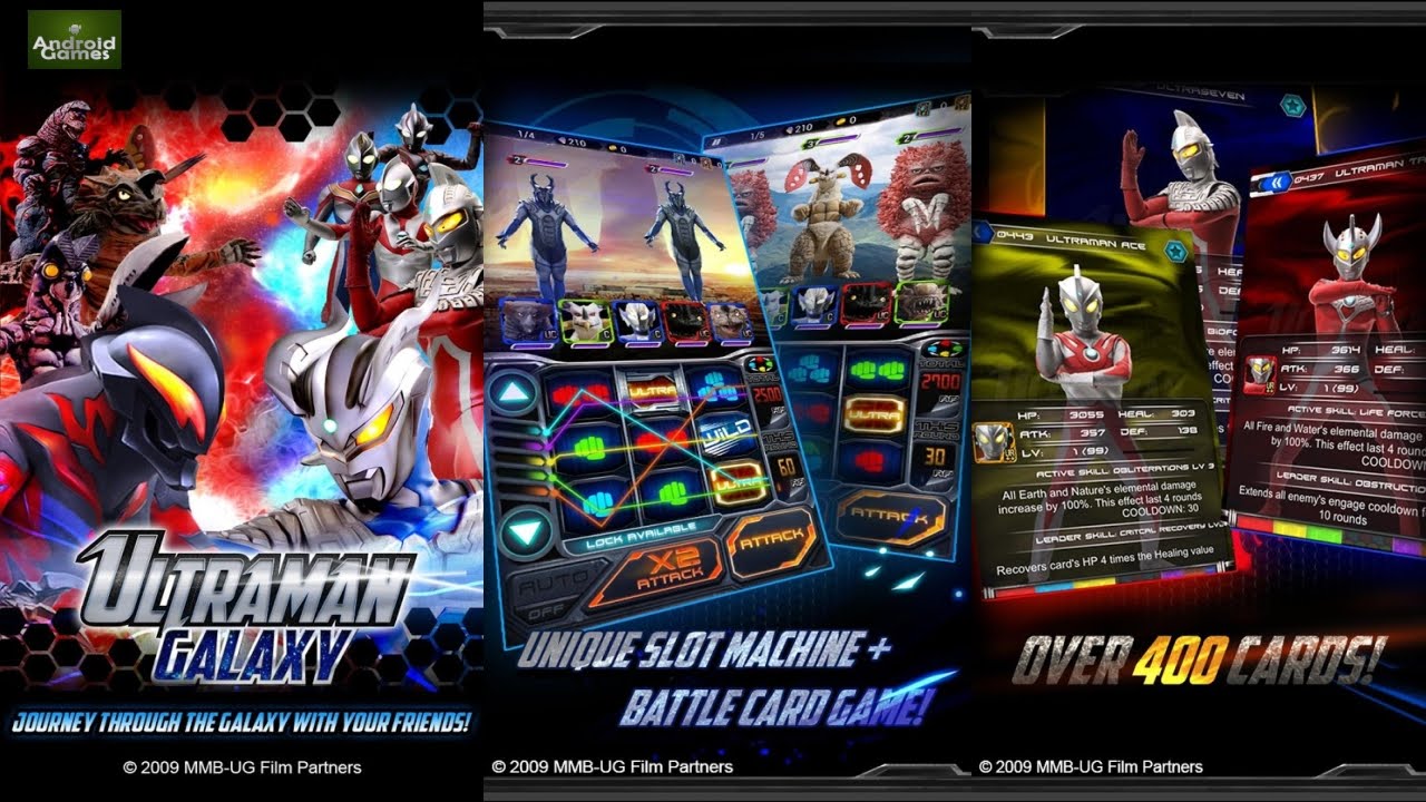 Download Vidio Ultraman