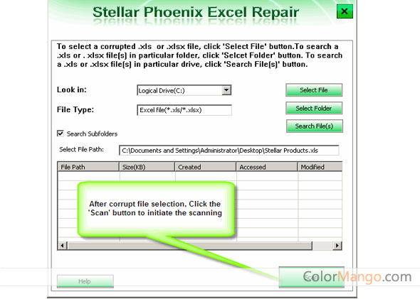 Stellar Phoenix Excel Repair Com Crak