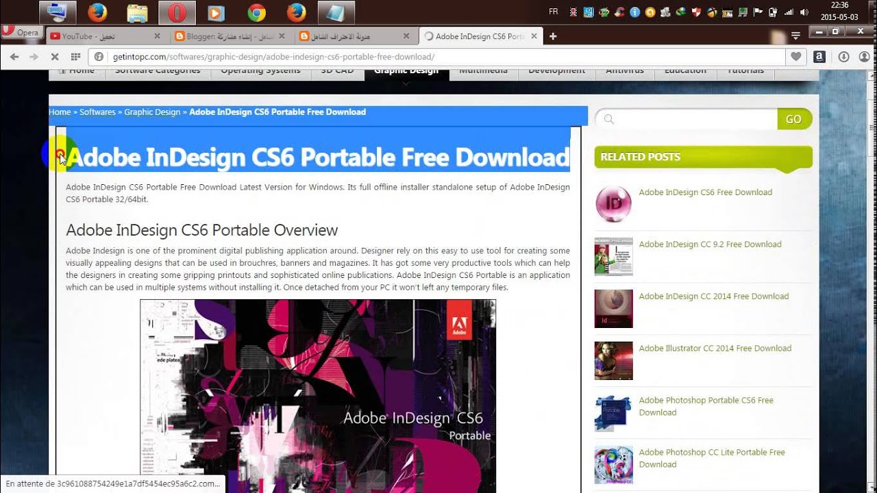 Adobe Indesign Portable Free Download Full Version